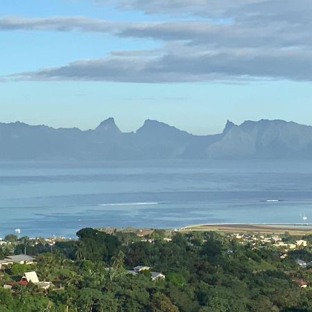 Tahitininalodge 1 パペーテ エクステリア 写真