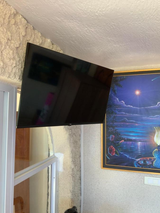 Tahitininalodge 1 パペーテ エクステリア 写真