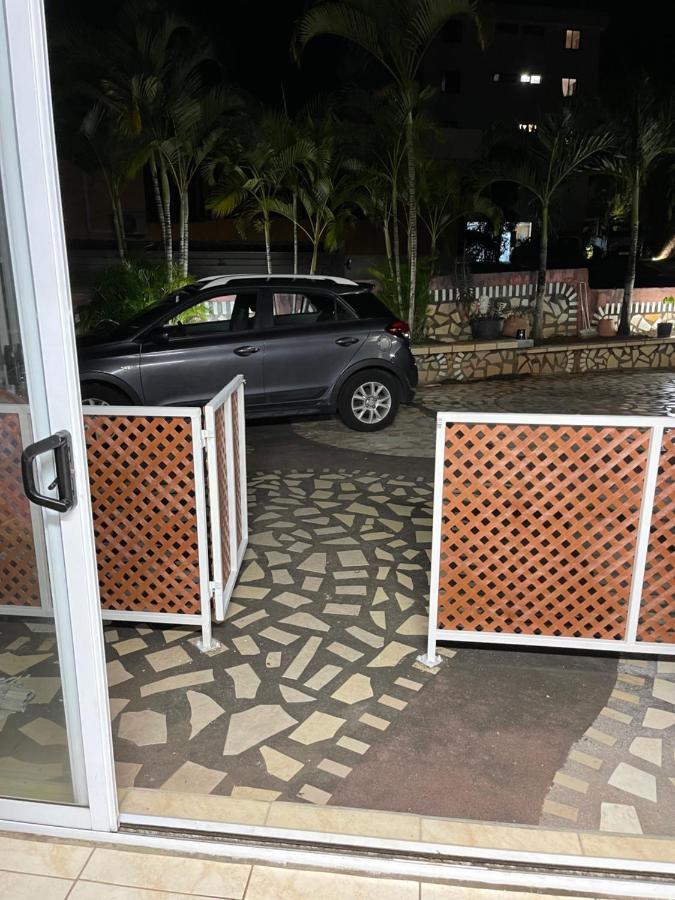 Tahitininalodge 1 パペーテ エクステリア 写真