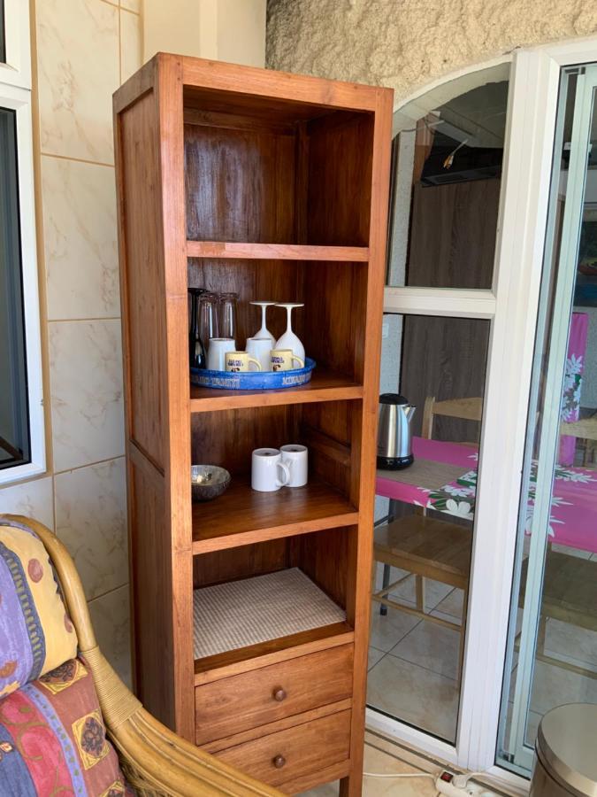 Tahitininalodge 1 パペーテ エクステリア 写真